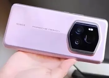 Вот как будет выглядеть Honor Magic 6 RSR Porsche Design