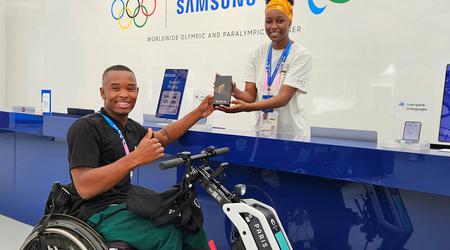 Samsung has donated 5,000 Galaxy Z Flip 6 smartphones to participants in the 2024 Paralympic Games in Paris