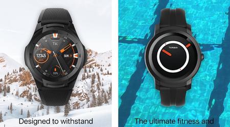 CES 2019: Mobvoi анонсувала нові смарт-годинники TicWatch E2 та TicWatch S2 на Wear OS