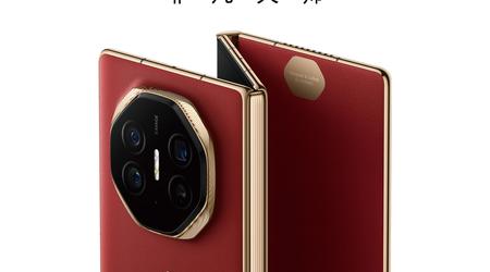 Huawei has already opened pre-orders for the unannounced Mate XT Ultimate Design smartphone, which folds in triplicate