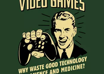 10 веселых рекламных роликов к видеоиграм