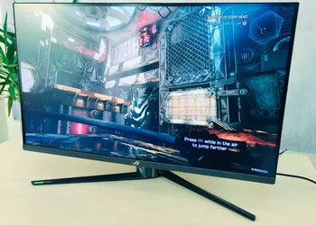 ASUS ROG Swift PG32UQ review: quantum dot 4K gaming monitor