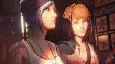 Official: Next week Square Enix will unveil a new Life is Strange game
