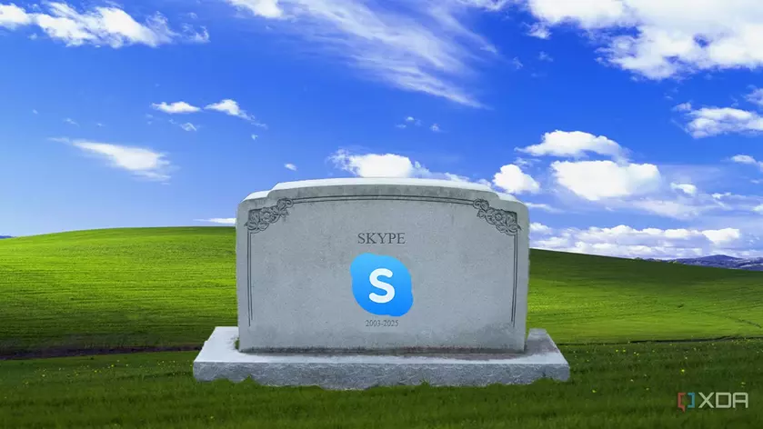 Microsoft гонит Skype на пенсию: Последние дни в мае