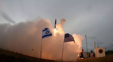 Israel officially announced the first-ever interception of a missile using the Arrow-3 extra-atmospheric missile defence system