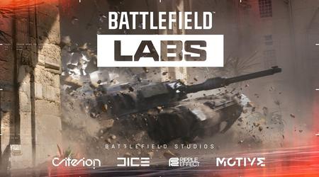 Electronic Arts hat die Battlefield Labs vorgestellt, eine Plattform für öffentliche Tests aller neuen Teile der Battlefield-Franchise