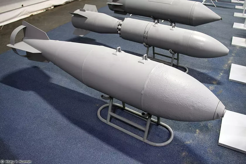 ФАБ-500: Что стоит знать о 500-килограммовой авиационной бомбе