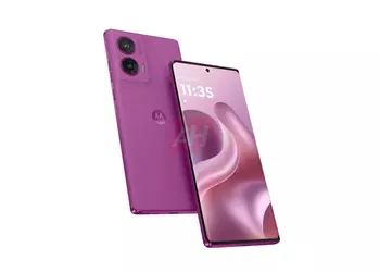 Инсайдер: Moto G96 5G получит веганскую кожу, 144 Гц экран и поддержку Smart Connect