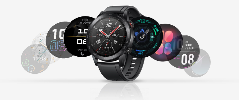 Honor introduces a simplified version of the Watch GS 3 starting at $100
