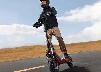 Segway ZT3 Pro: электрический скутер с запасом хода до 40 км и максимальной скоростью 32 км/ч за $467