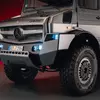 Миниатюра Unimog с обновленным видом