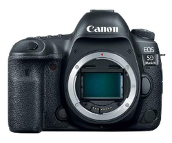 Canon EOS 5D Mark IV Camera