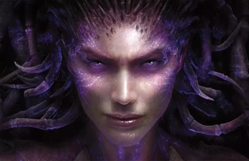 StarCraft Shooter