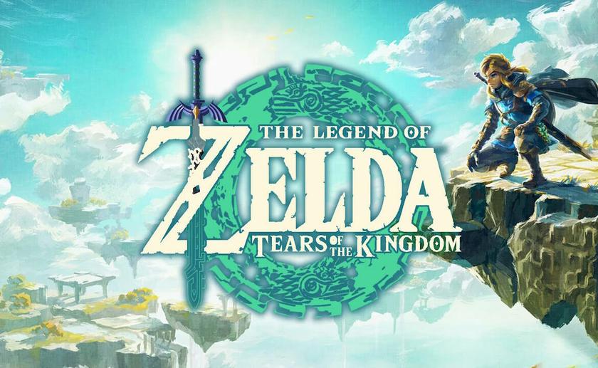 The Legend of Zelda: Tears of the Kingdom изначально должна была носить название "Tears of the Dragon"