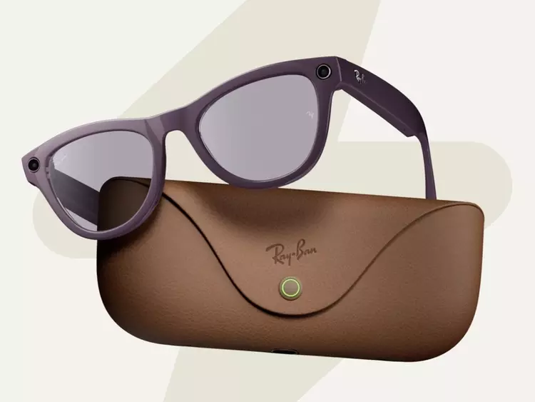 Meta оновлює розумні окуляри Ray-Ban і ...