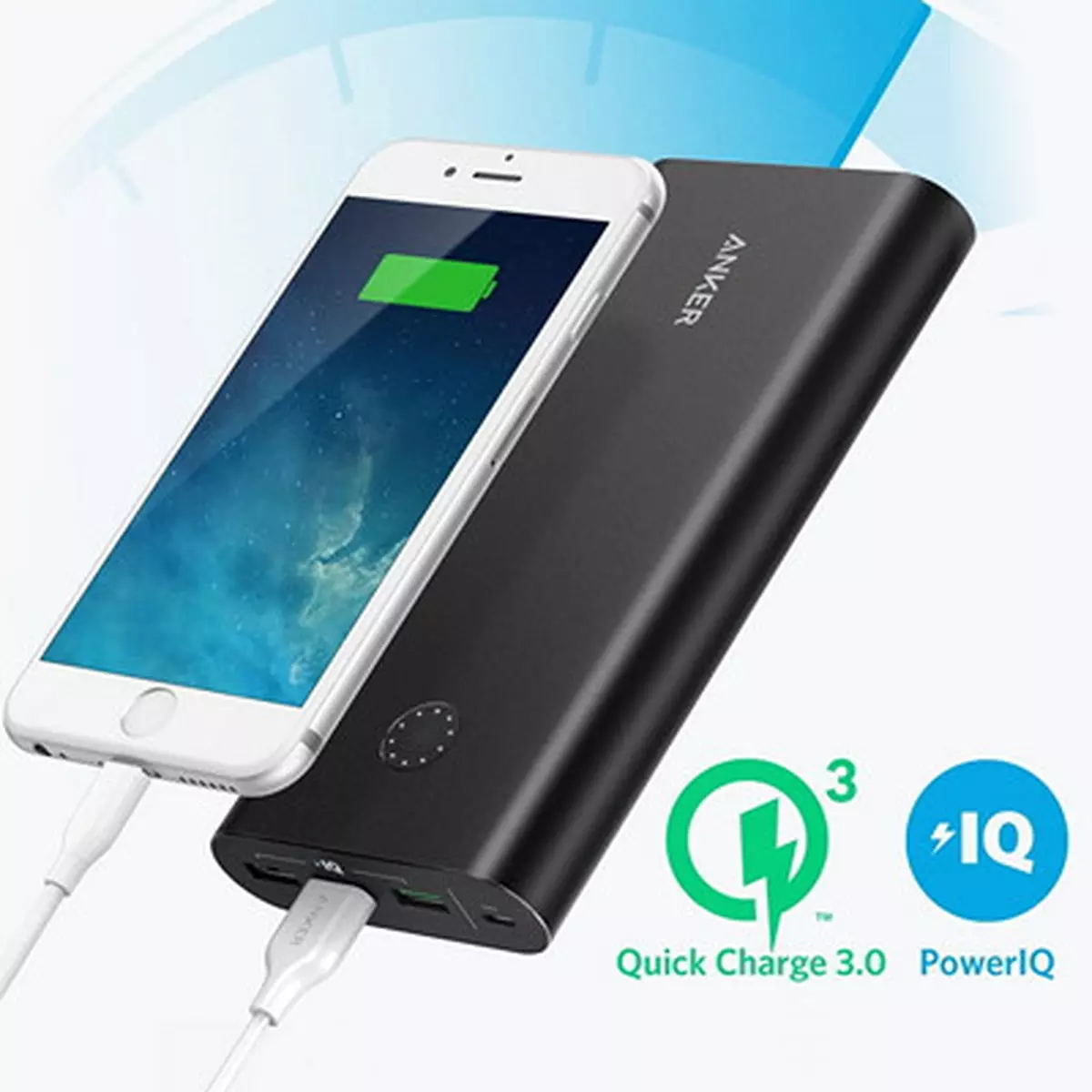 Anker PowerCore+ 26800