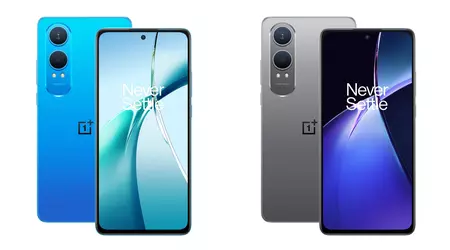 OPPO K12x copy: the OnePlus Nord CE 4 Lite has surfaced in high-quality images