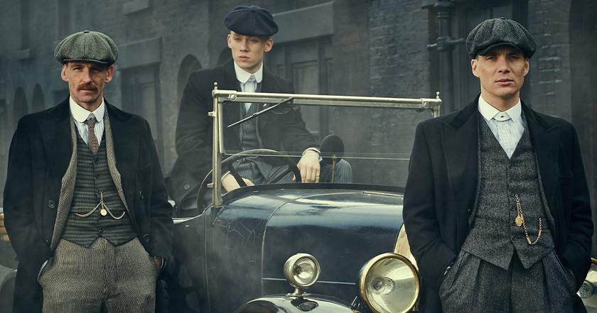 Загляните в брутальный мир 'Peaky Blinders': Анализ образа и эпохи