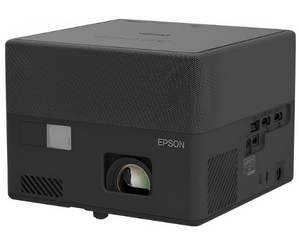 Proiettore domestico Bluetooth Epson EpiqVision Mini EF12
