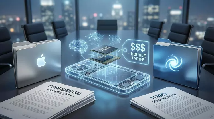 Samsung виставила Apple рахунок: чому пам’ять ...