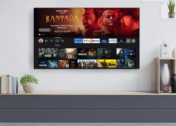 Xiaomi представила Redmi Smart Fire TV 4K: серия смарт-телевизоров с экранами до 55″ и Fire OS на борту