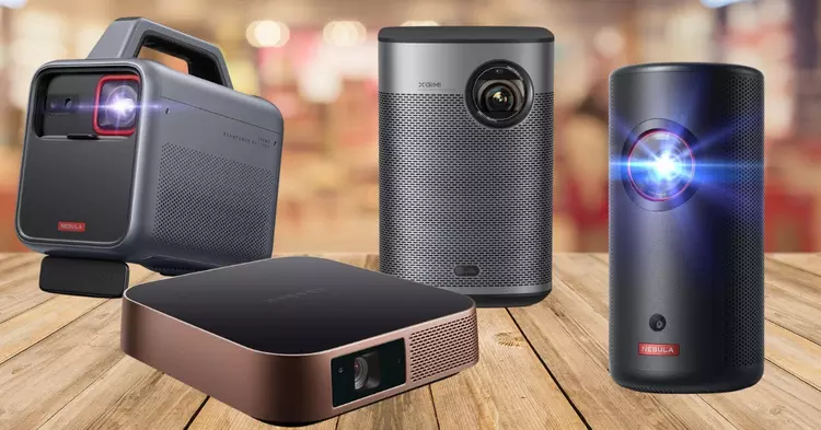 Best Portable Projectors