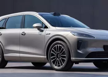 Huawei запускает пятый EV бренд — Shangjie