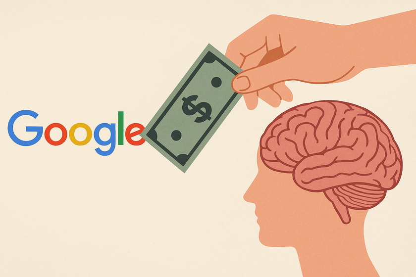 Google acqui-hire Windsurf