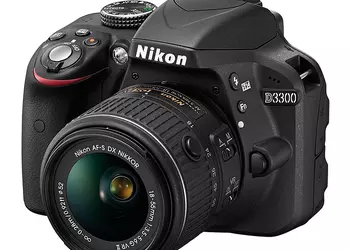 Nikon D3300: всё скучнее и скучнее