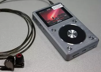 Обзор флагманского Hi-Fi плеера FiiO X5 2nd gen