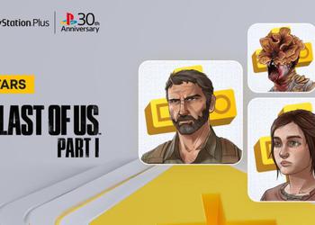 Забирайте коды активации аватаров The Last of Us, стилизованные под PS Plus, для вашего профиля PSN