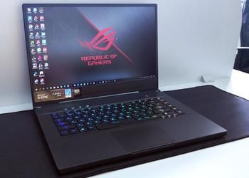 Recenzja ASUS ROG Zephyrus S GX502GW: wydajny laptop do gier z GeForce RTX 2070 o wadze zaledwie 2 kg