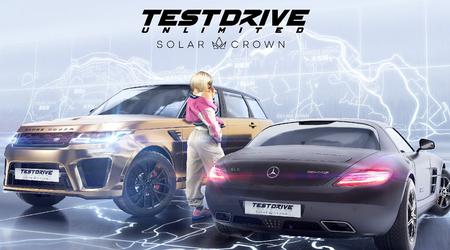 The Test Drive Unlimited Solar Crown racing game Test Drive Unlimited has opened up temporarily free on PlayStation 5