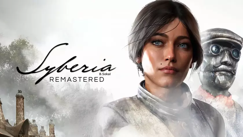 Syberia Remastered: Новый взгляд на культовый арт