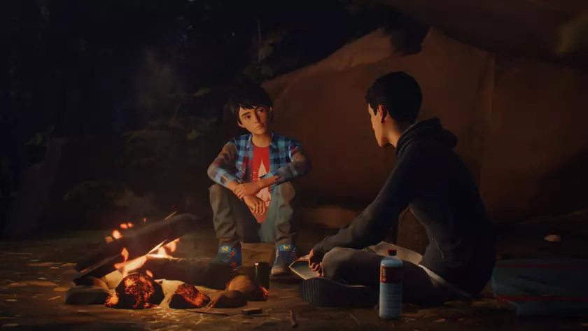 Слабый старт: первые оценки Life is Strange 2