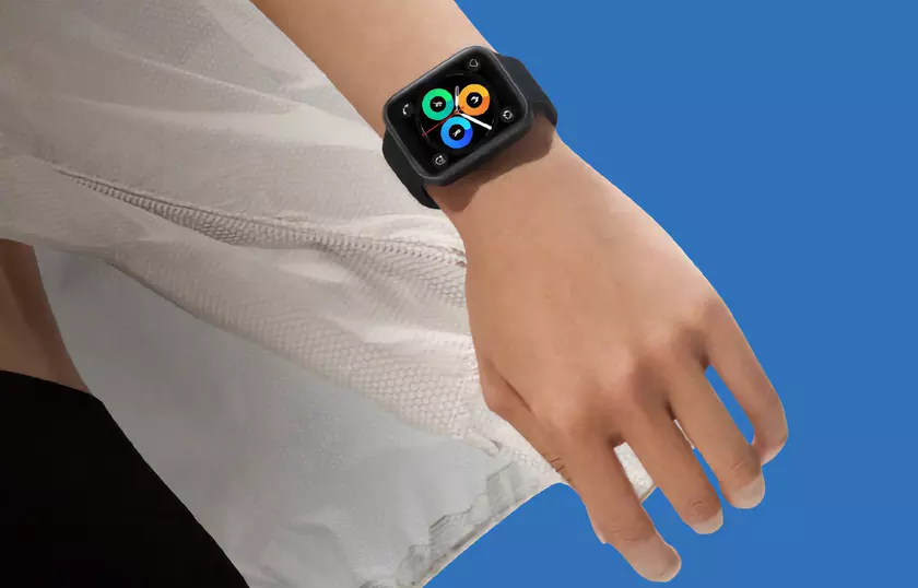 Вот это поворот: смарт-часы Meizu Watch будут работать на операционной системе Huawei Harmony OS