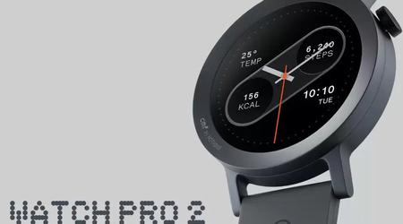 Die CMF Watch Pro 2 wird eine abnehmbare Lünette haben