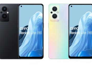 OPPO Reno 8 Lite will be released in Europe: it will be a rebranded version of OPPO Reno 7 Lite