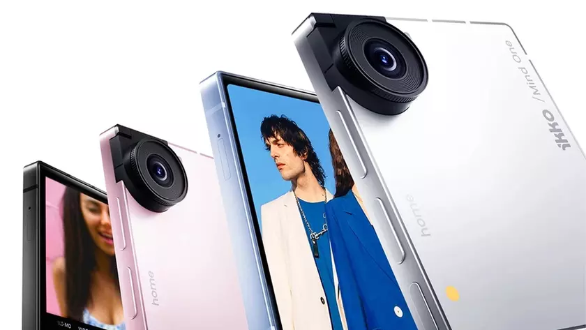 iKKO MindOne: Новый конкурент на рынке смартфонов