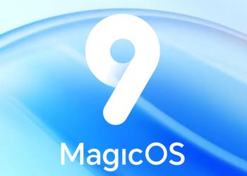 HONOR анонсировала в Китае новый интерфейс MagicOS 9.0 на основе Android 15