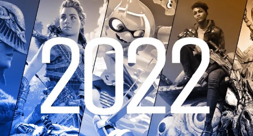 Les rédacteurs du magazine britannique EDGE ont présenté leur sélection des meilleurs jeux de 2022.
