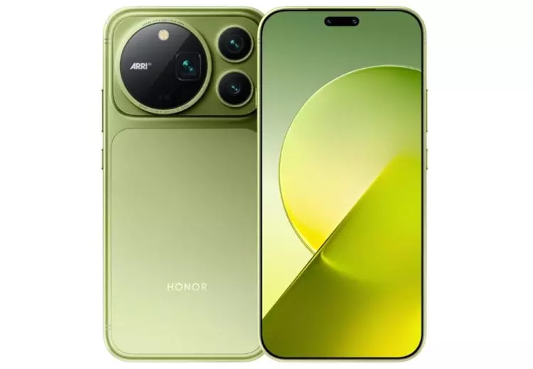 Honor Magic9 получит квадратную селфи-камеру и оптику от легендарной ARRI