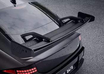 Hyundai представила карбоновый комплект за 7,5 тысяч долларов для Ioniq 6 N