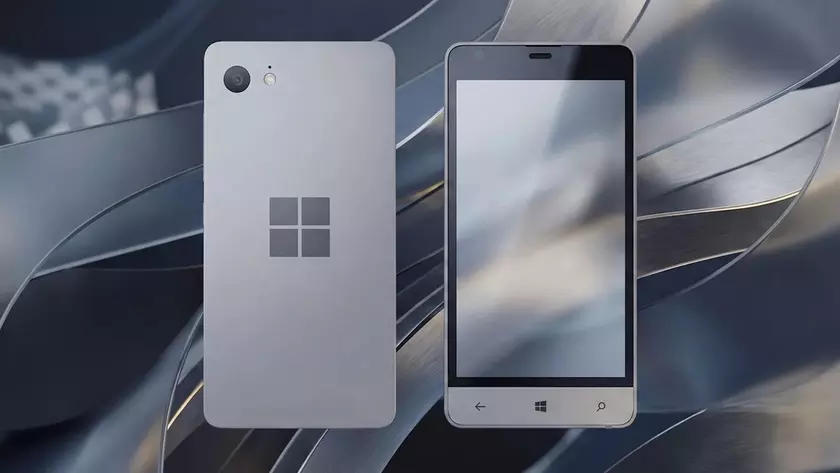 Surface Phone: Первый Взгляд на Прототип от Microsoft