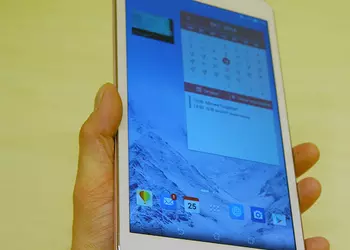 Обзор «атомного» 8-дюймового планшета ASUS MeMO Pad 8 (ME581CL)