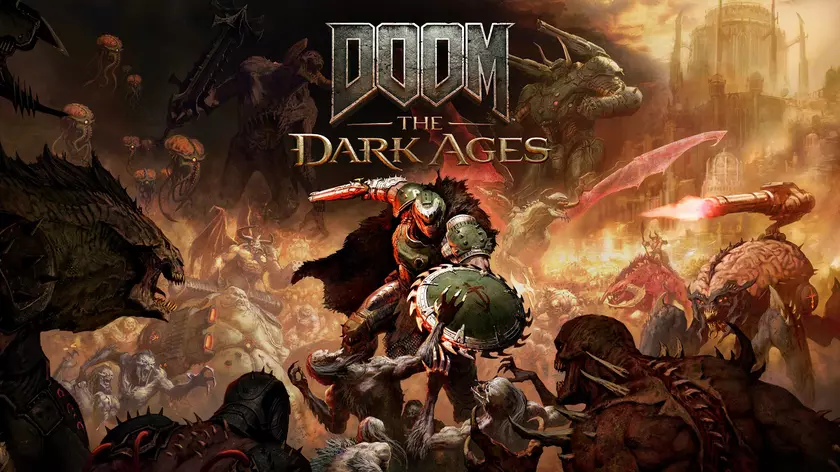 DOOM: The Dark Ages – История Искусства Золотой Эры Геймдизайна