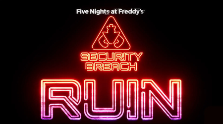Ruin-utvidelsespakken til Five Nights At Freddy's: Security Breach har fått en lanseringsdato - 25. juli.