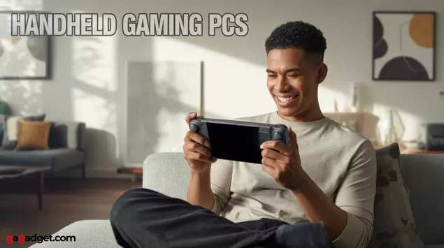 Best Handheld Gaming PCs