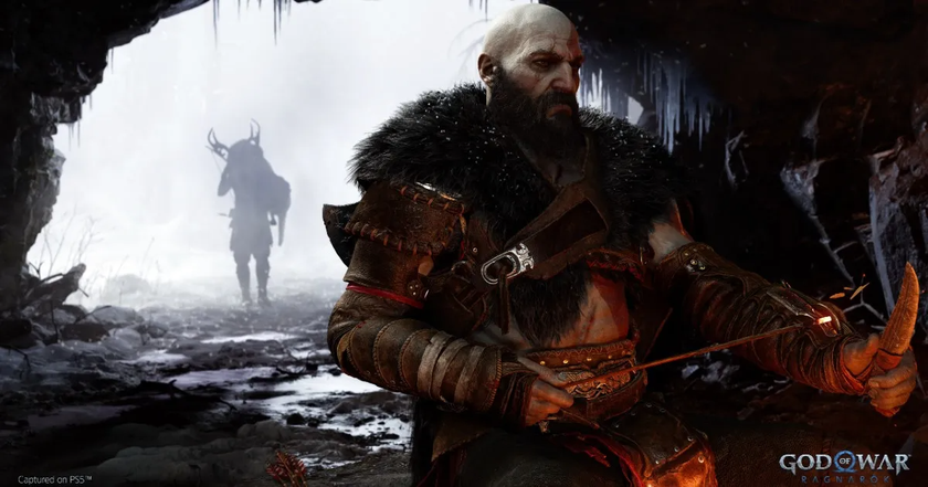 God of War: Ragnarök on PS5 has as many as six graphics modes