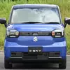 Suzuki e Sky бок превью